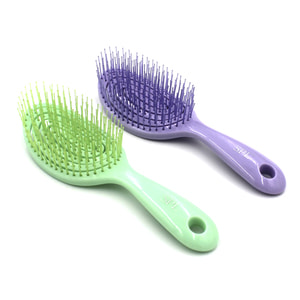 Щетка для волос SPL (СПЛ) артикул SPL 2324 массажная 1 шт