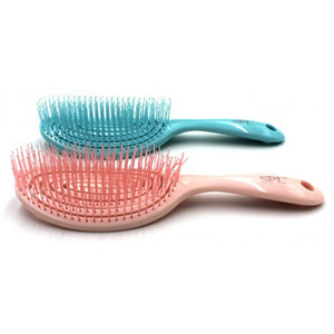 Щетка для волос SPL (СПЛ) артикул SPL 2323 массажная 1 шт