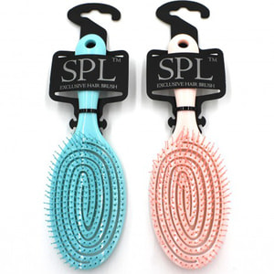 Щетка для волос SPL (СПЛ) артикул SPL 2323 массажная 1 шт