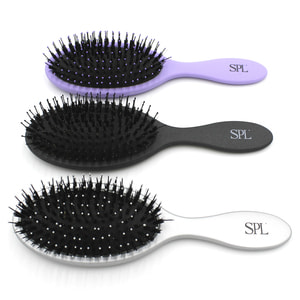 Щетка для волос SPL (СПЛ) артикул SPL 2359 массажная 1 шт