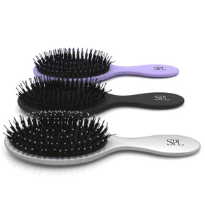 Щетка для волос SPL (СПЛ) артикул SPL 2359 массажная 1 шт
