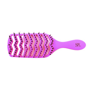 Щетка для волос SPL (СПЛ) артикул SPL 2371 массажная 1 шт