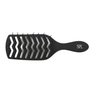 Щетка для волос SPL (СПЛ) артикул SPL 2371 массажная 1 шт