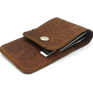 Набір манікюрний коричневий SPL (СПЛ) артикул SPL 77905BN для нігтів 1 шт