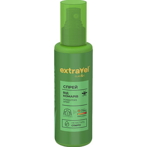 Спрей от комаров EXTRAVEL (Экстравел) Classic 100 мл