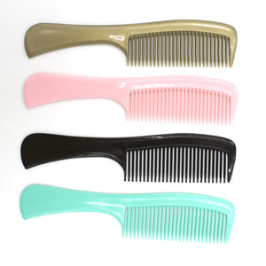 Расческа для волос SPL (СПЛ) артикул SPL 1529 1 шт