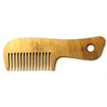 Гребінець для волосся дерев'яна SPL (СПЛ) артикул SPL 1553 1 шт