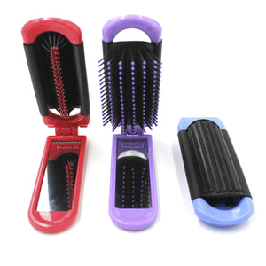 Щітка для волосся SPL (СПЛ) артикул SPL 7168 масажна 1 шт