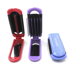 Щітка для волосся SPL (СПЛ) артикул SPL 7168 масажна 1 шт