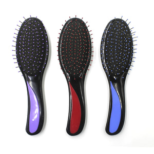 Щетка для волос SPL (СПЛ) артикул SPL 8581 массажная 1 шт