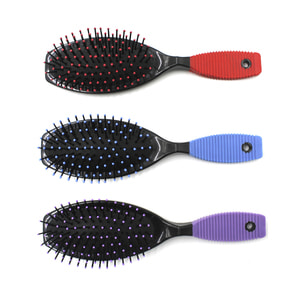 Щітка для волосся SPL (СПЛ) артикул SPL 8583 масажна 1 шт