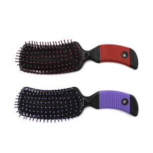 Щетка для волос SPL (СПЛ) артикул SPL 8585 массажная 1 шт