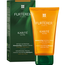Шампунь для очень сухих волос RENE FURTERER (Рене Фюртерер) Karite Nutri питательный 150 мл