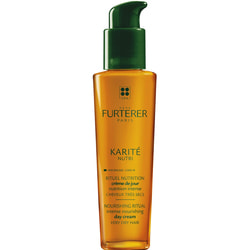 Крем для очень сухих волос RENE FURTERER (Рене Фюртерер) Karite Nutri питательнй дневной без смывания 100 мл