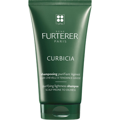 Шампунь для волосся RENE FURTERER (Рене Фюртерер) Curbicia легкий для схильної для жирності шкіри голови 150 мл