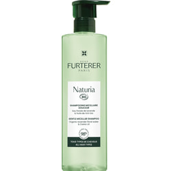 Шампунь для волос RENE FURTERER (Рене Фюртерер) Naturia экстра нежный мицеллярный для ежедневного использования 400 мл