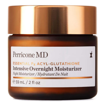 Крем для лица PERRICONE MD (Перикон МД) Essential Fx Intensive Overnight Moisturizer с ацил-глутатионом ночной 59 мл
