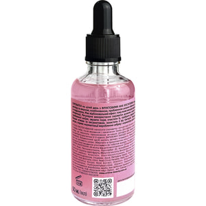 Сироватка для обличчя ART LINE (Арт Лайн) з фруктовими АНА кислотами 50 мл