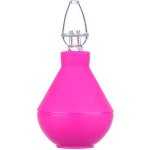 Набор детский Малятко: спринцовка + аспиратор детский Поликом