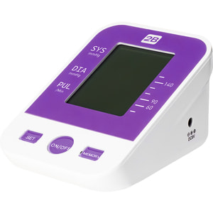 Измеритель (тонометр) артериального давления 2В модель МВ-300I автоматический