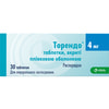 Купить Торендо табл. п/о 4мг №30 Торендо табл. п/о 4мг №30