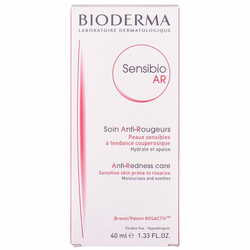 Крем для обличчя BIODERMA (Біодерма) Сансібіо AR для проблемної і чутливої шкіри 40 мл