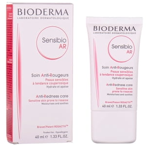 Крем для лица BIODERMA (Биодерма) Сансибио AR для проблемной и чувствительной кожи 40 мл