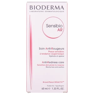 Крем для лица BIODERMA (Биодерма) Сансибио AR для проблемной и чувствительной кожи 40 мл