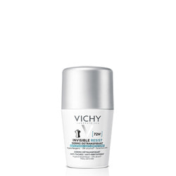 Дезодорант-антиперспирант VICHY (Виши) Инвизибл Резист защита от пота и запаха против пятен 72 часа 50 мл