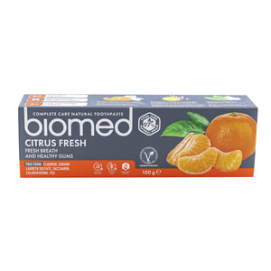 Зубная паста BIOMED Citrus Fresh (Биомед Цитрус фреш) 100 г