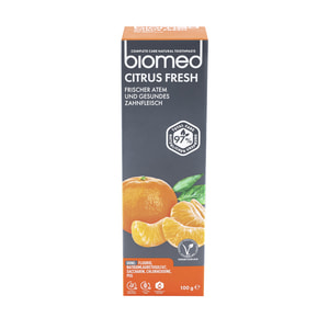 Зубная паста BIOMED Citrus Fresh (Биомед Цитрус фреш) 100 г