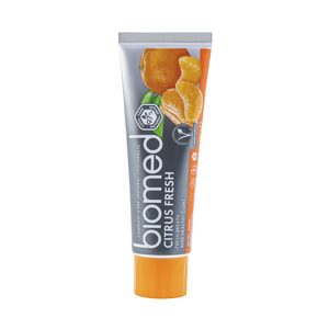 Зубная паста BIOMED Citrus Fresh (Биомед Цитрус фреш) 100 г