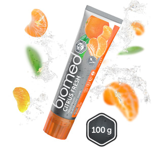 Зубная паста BIOMED Citrus Fresh (Биомед Цитрус фреш) 100 г