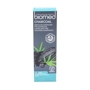 Зубна паста BIOMED (Біомед) Charcoal 100 г