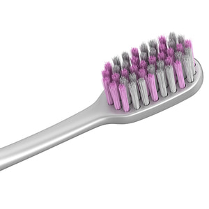 Зубна щітка BIOMED (Біомед) Pink Salt рожева сіль комплексна м'яка 1 шт