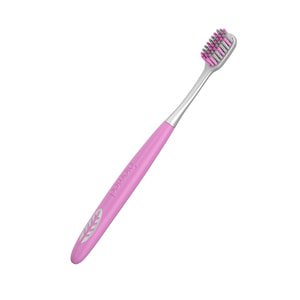Зубна щітка BIOMED (Біомед) Pink Salt рожева сіль комплексна м'яка 1 шт