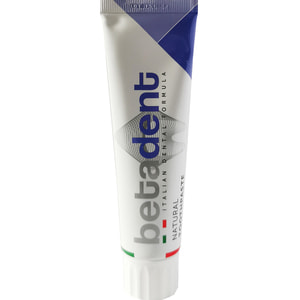 Зубная паста BETADENT (Бетадент) Natural (Нейчерал) 100 мл