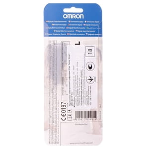 Термометр електронний Omron (Омрон) цифровий Flex Temp Smart (Флекс темп Смарт) модель MC-343-F з гнучким наконечником