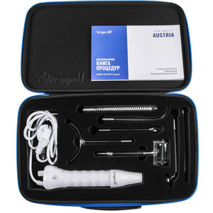 Апарат для Дарсонвалізації LONGEVITA (Лонгевіта) модель PREMIUM JHM-08B