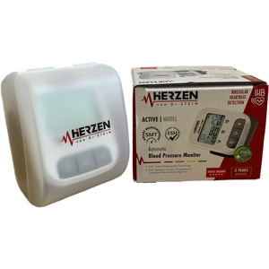 Вимірювач артеріального тиску Herzen von Dr. Stein (Герзен вон Др. Стен) модель Active автоматичний