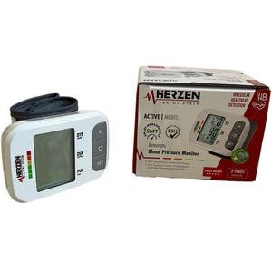 Вимірювач артеріального тиску Herzen von Dr. Stein (Герзен вон Др. Стен) модель Active автоматичний