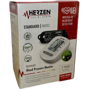 Измеритель артериального давления Herzen von Dr. Stein (Герзен вон Др. Стен) модель Standard автоматический