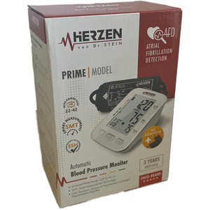 Вимірювач артеріального тиску Herzen von Dr. Stein (Герзен вон Др. Стен) модель Prime автоматичний