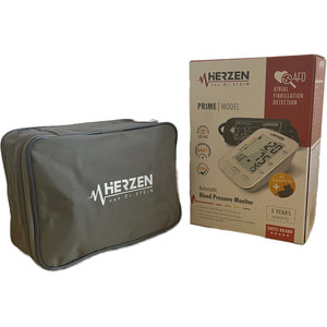 Вимірювач артеріального тиску Herzen von Dr. Stein (Герзен вон Др. Стен) модель Prime автоматичний