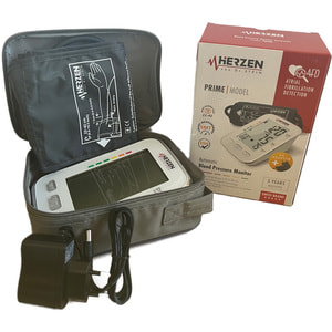 Вимірювач артеріального тиску Herzen von Dr. Stein (Герзен вон Др. Стен) модель Prime автоматичний