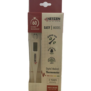 Термометр медицинский электронный Herzen von Dr. Stein (Герзен вон Др. Стен) модель Easy
