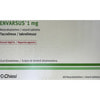 Енварсус табл. пролонг. дії 1мг №60