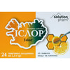 Ислор леден. со вкусом меда и лимона №24 Solution Pharm