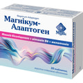 Магнікум-Адаптоген таблетки вкриті плівковою оболонкою 3 блістера по 10 шт
