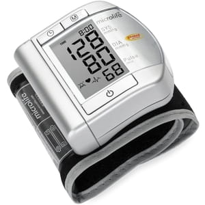 Вимірювач (тонометр) артеріального тиску Microlife (Мікролайф) модель ВР W 100 автоматичний на зап'ястку